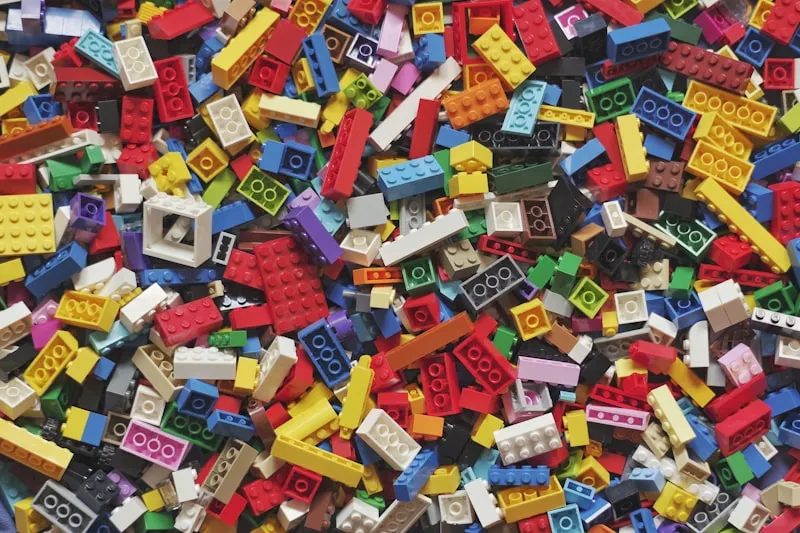 Children learning through play